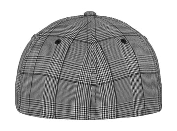 Glen Check Cap