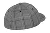 Glen Check Cap