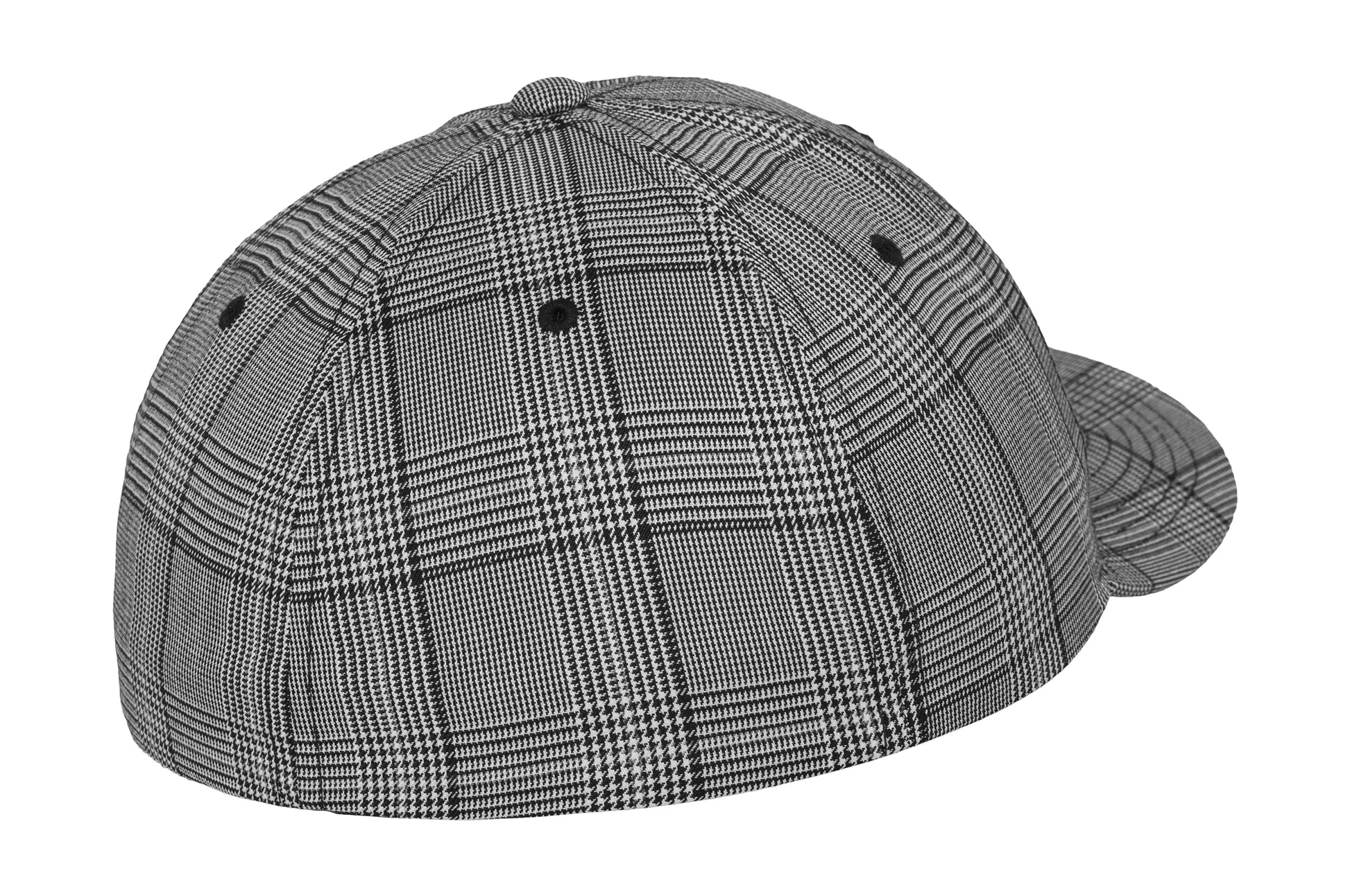 Glen Check Cap