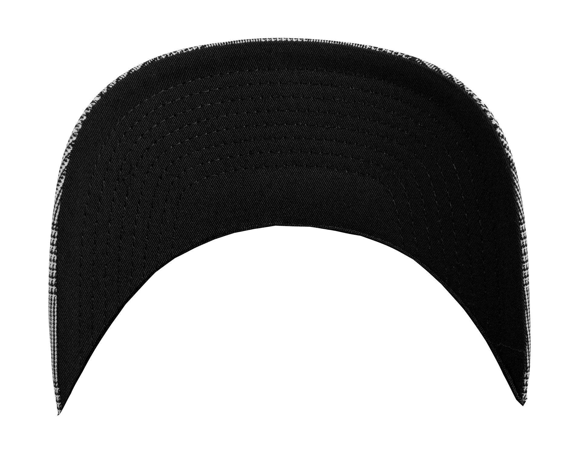 Glen Check Cap