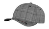 Glen Check Cap