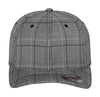 Glen Check Cap