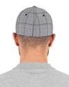 Glen Check Cap
