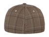 Glen Check Cap