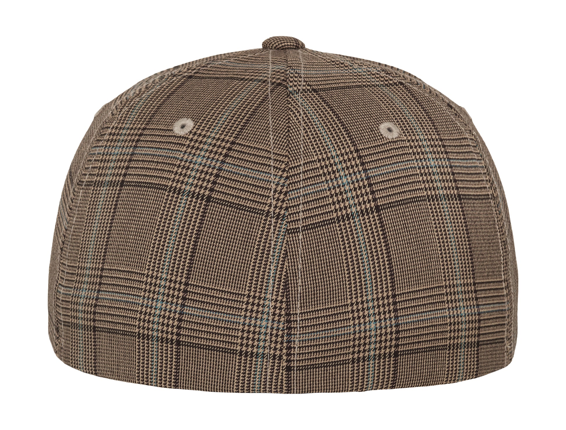 Glen Check Cap