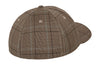 Glen Check Cap