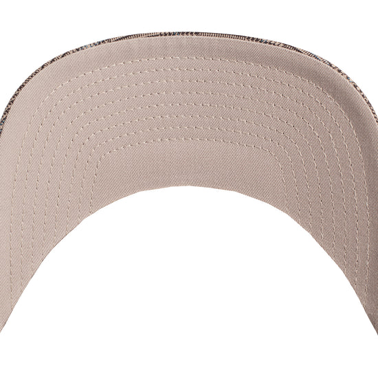 Glen Check Cap
