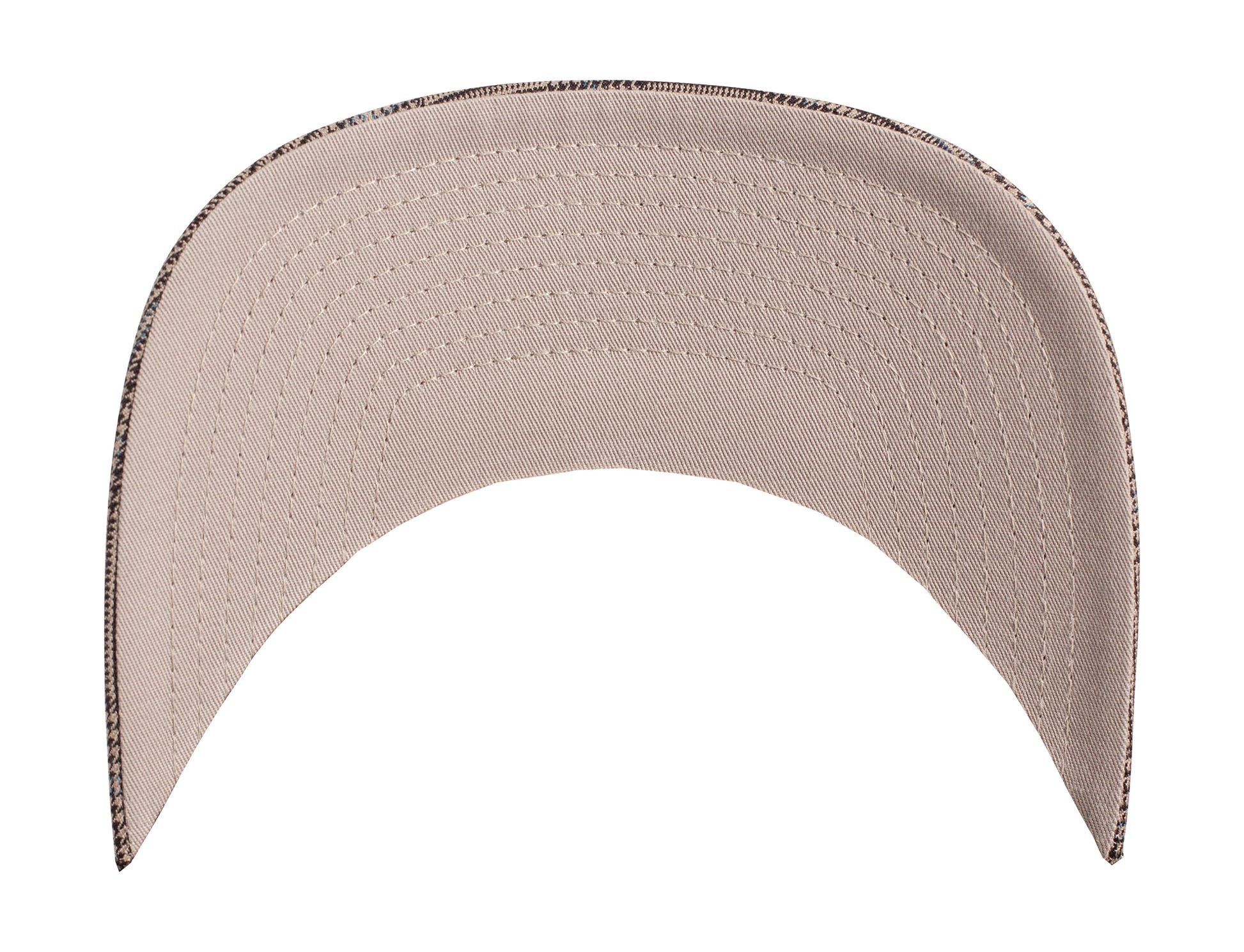 Glen Check Cap