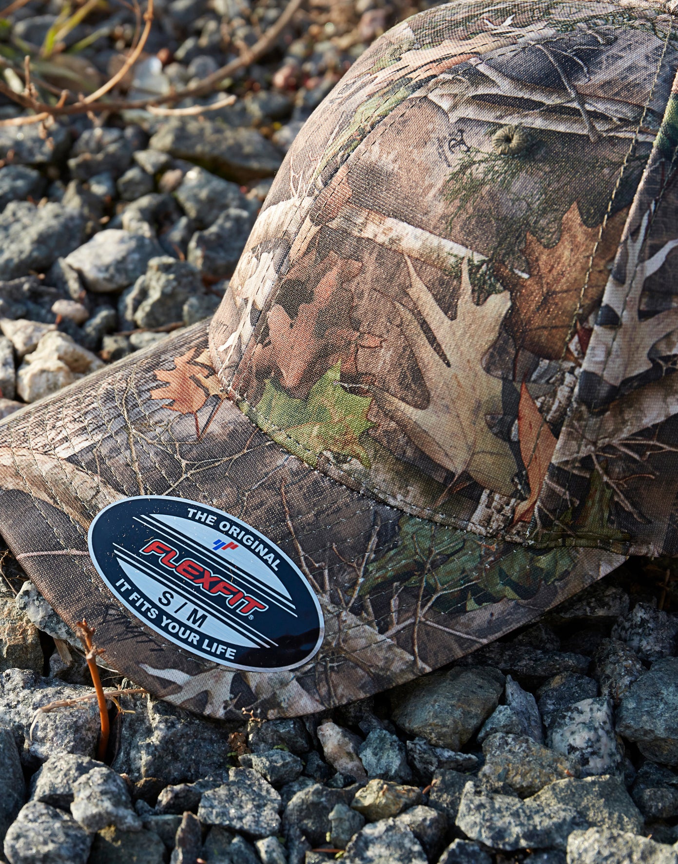 True Timber® Kanati Camo Cap