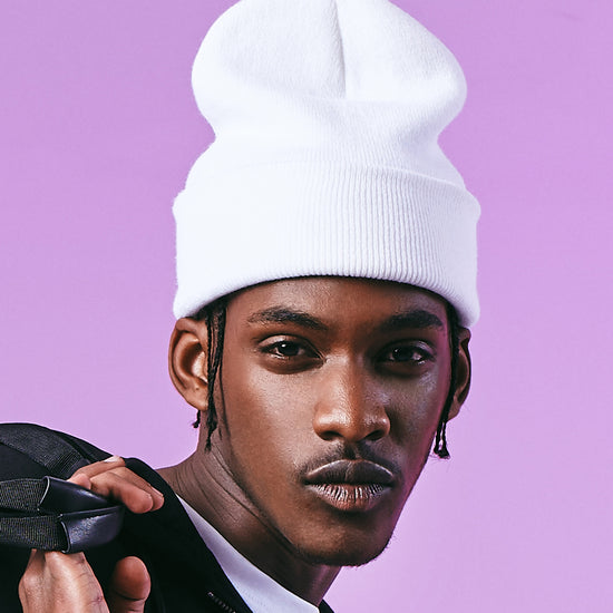 Heavyweight Long Beanie