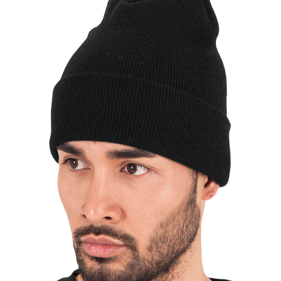 Heavyweight Long Beanie