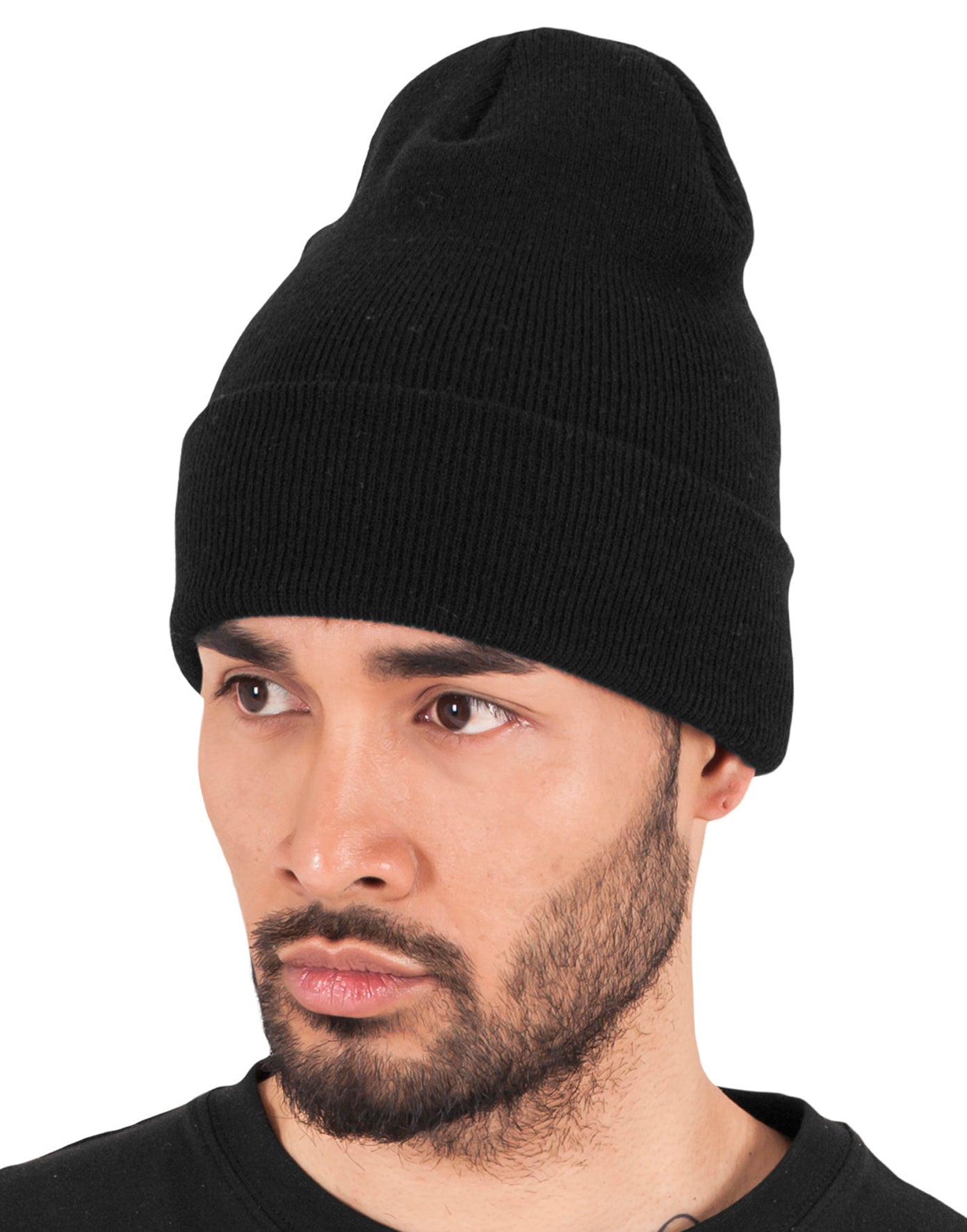 Heavyweight Long Beanie
