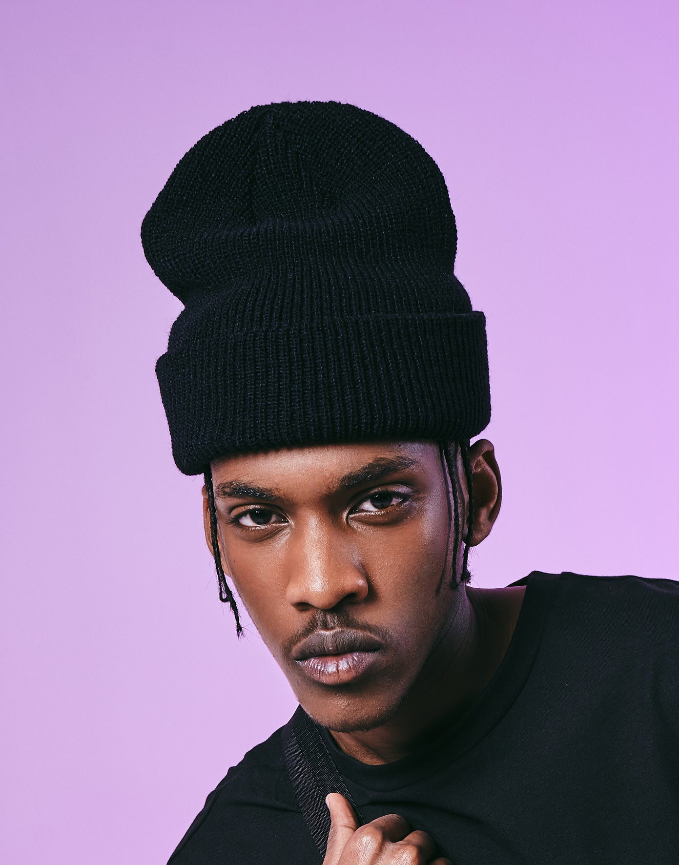 Heavyweight Long Beanie