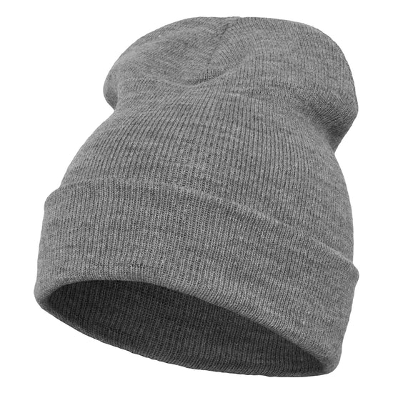 Heavyweight Long Beanie