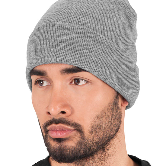 Heavyweight Long Beanie