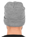 Heavyweight Long Beanie