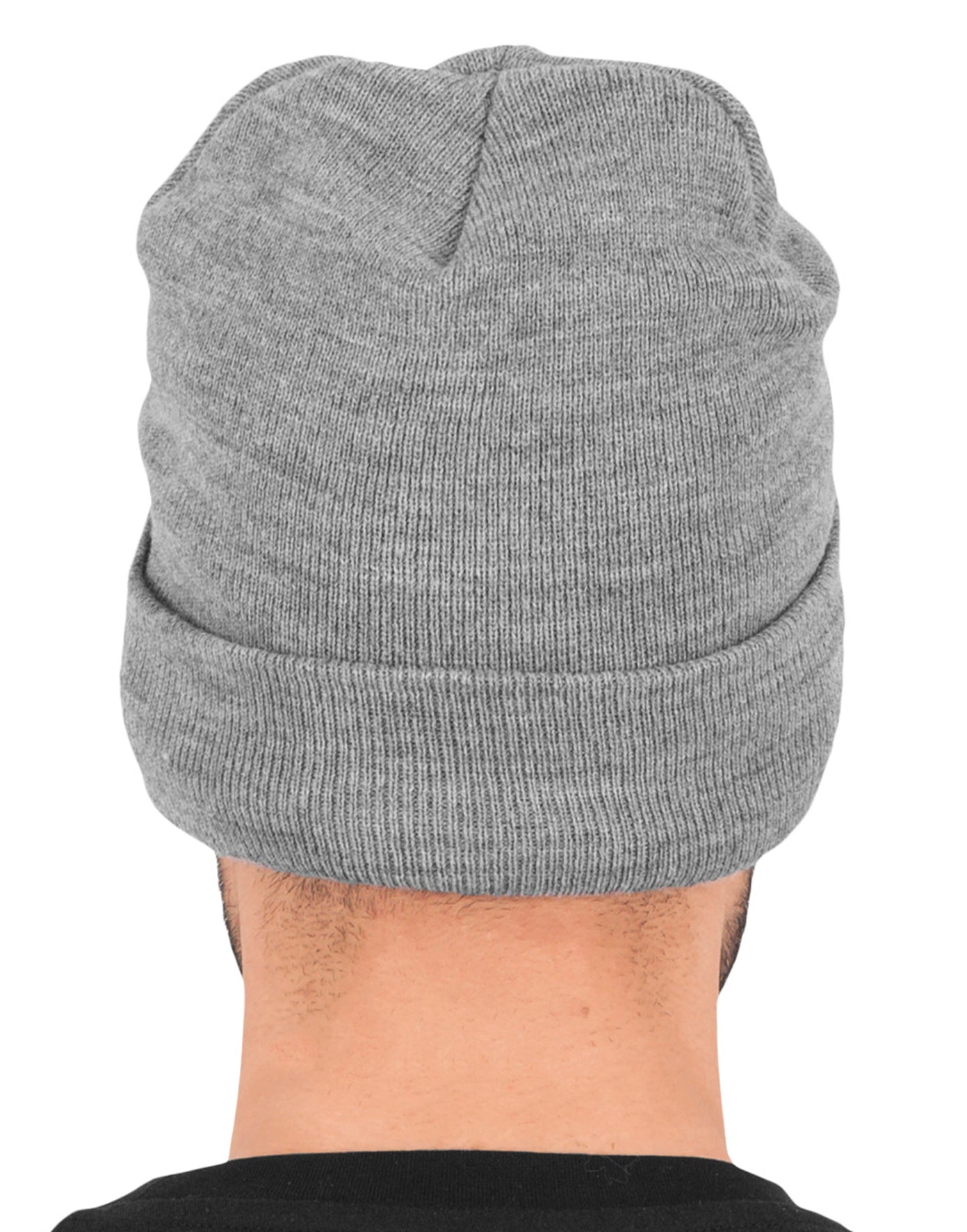 Heavyweight Long Beanie