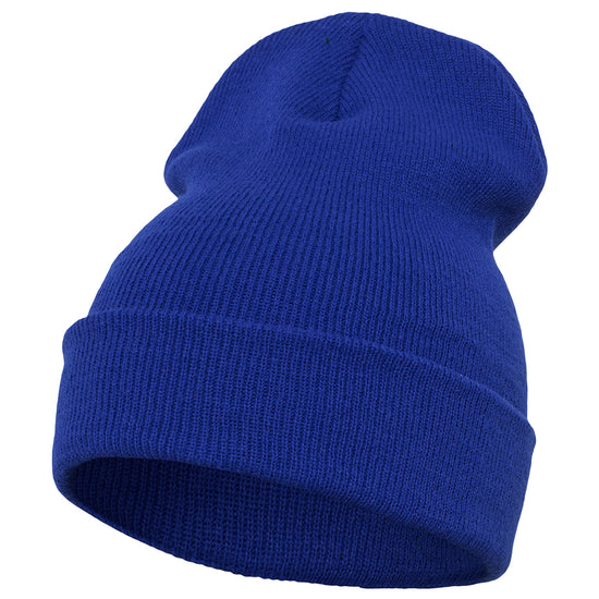 Heavyweight Long Beanie
