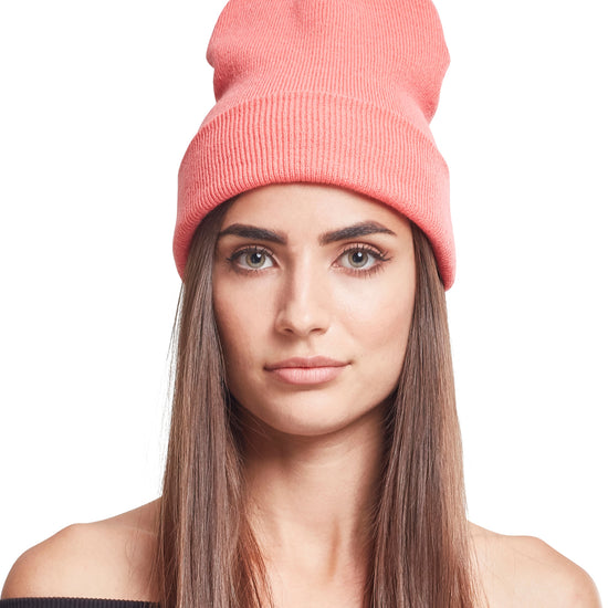 Heavyweight Long Beanie