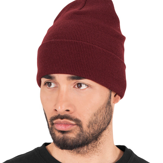 Heavyweight Long Beanie
