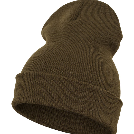 Heavyweight Long Beanie