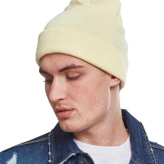 Heavyweight Long Beanie
