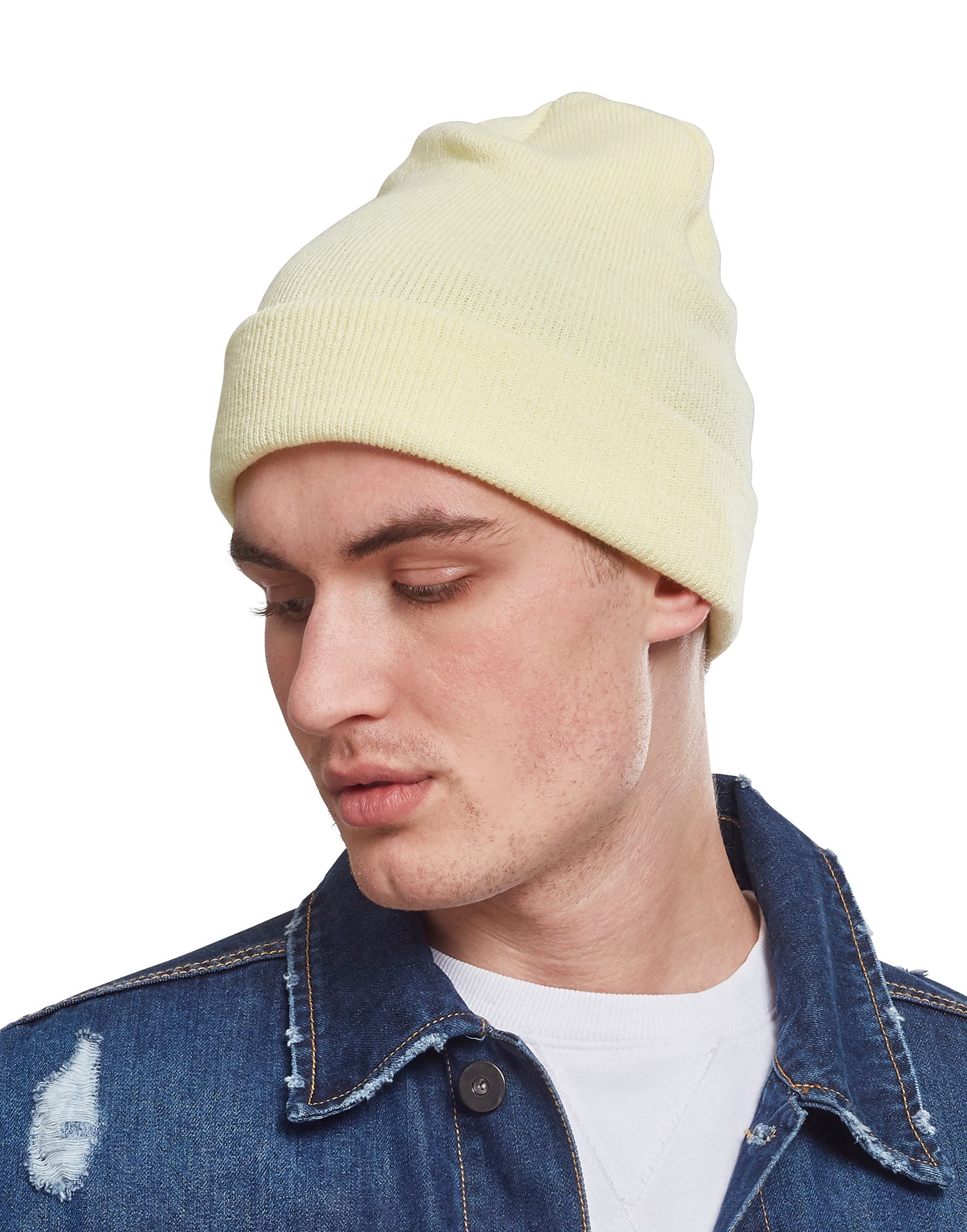 Heavyweight Long Beanie