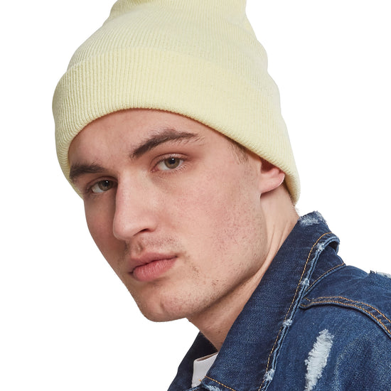 Heavyweight Long Beanie