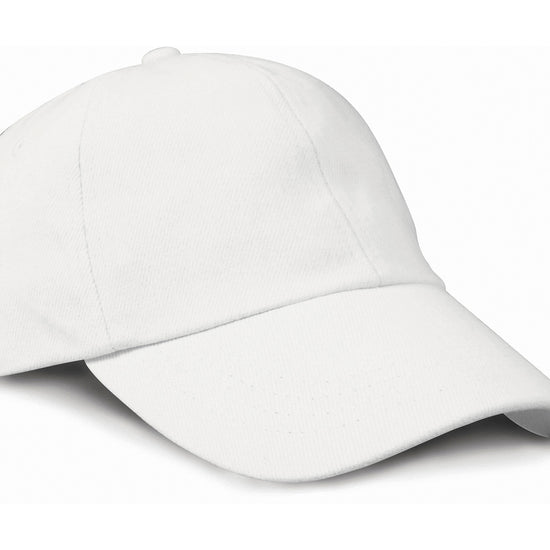 Low Profile Brushed Cotton Cap
