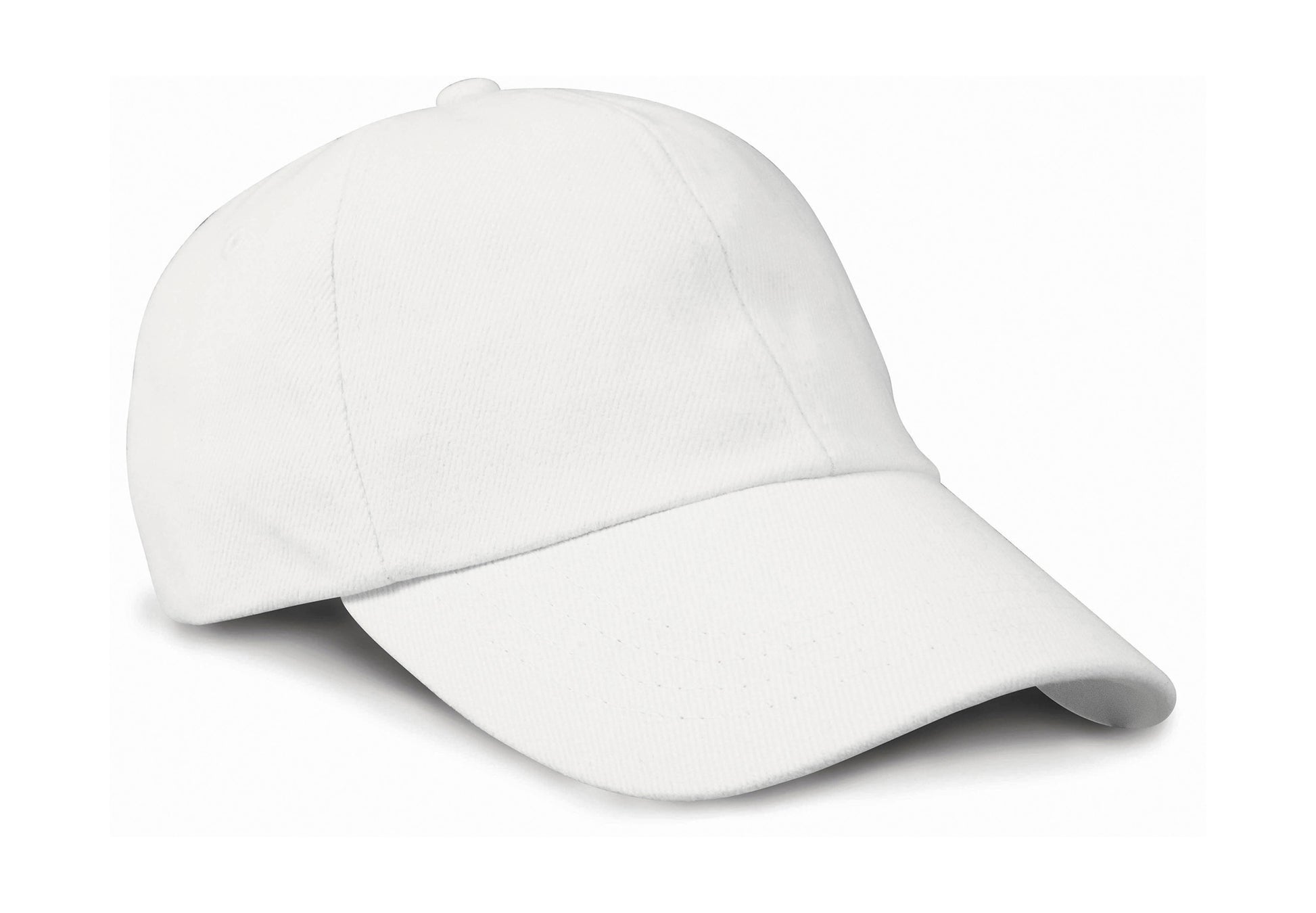 Low Profile Brushed Cotton Cap