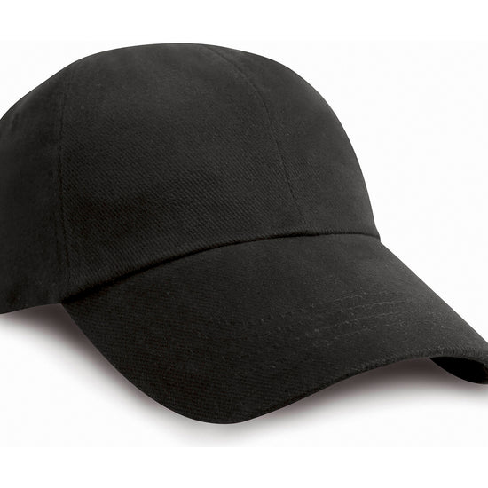 Low Profile Brushed Cotton Cap