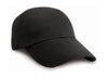 Low Profile Brushed Cotton Cap