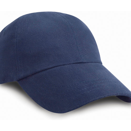 Low Profile Brushed Cotton Cap