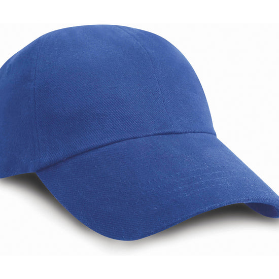 Low Profile Brushed Cotton Cap