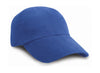 Low Profile Brushed Cotton Cap