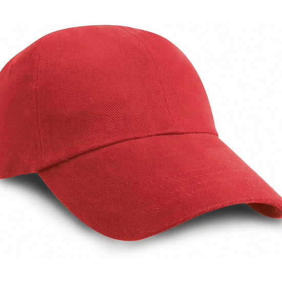 Low Profile Brushed Cotton Cap