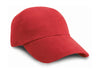 Low Profile Brushed Cotton Cap
