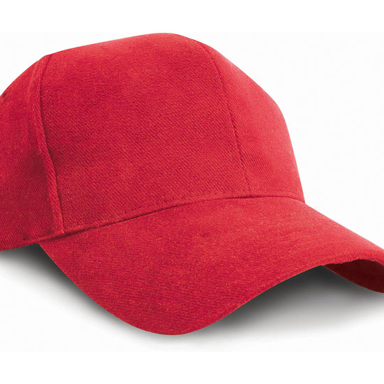 Pro-Style Heavy Cotton Cap