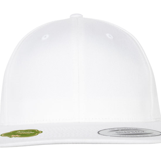 Organic Cotton Snapback