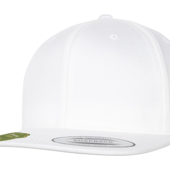 Organic Cotton Snapback