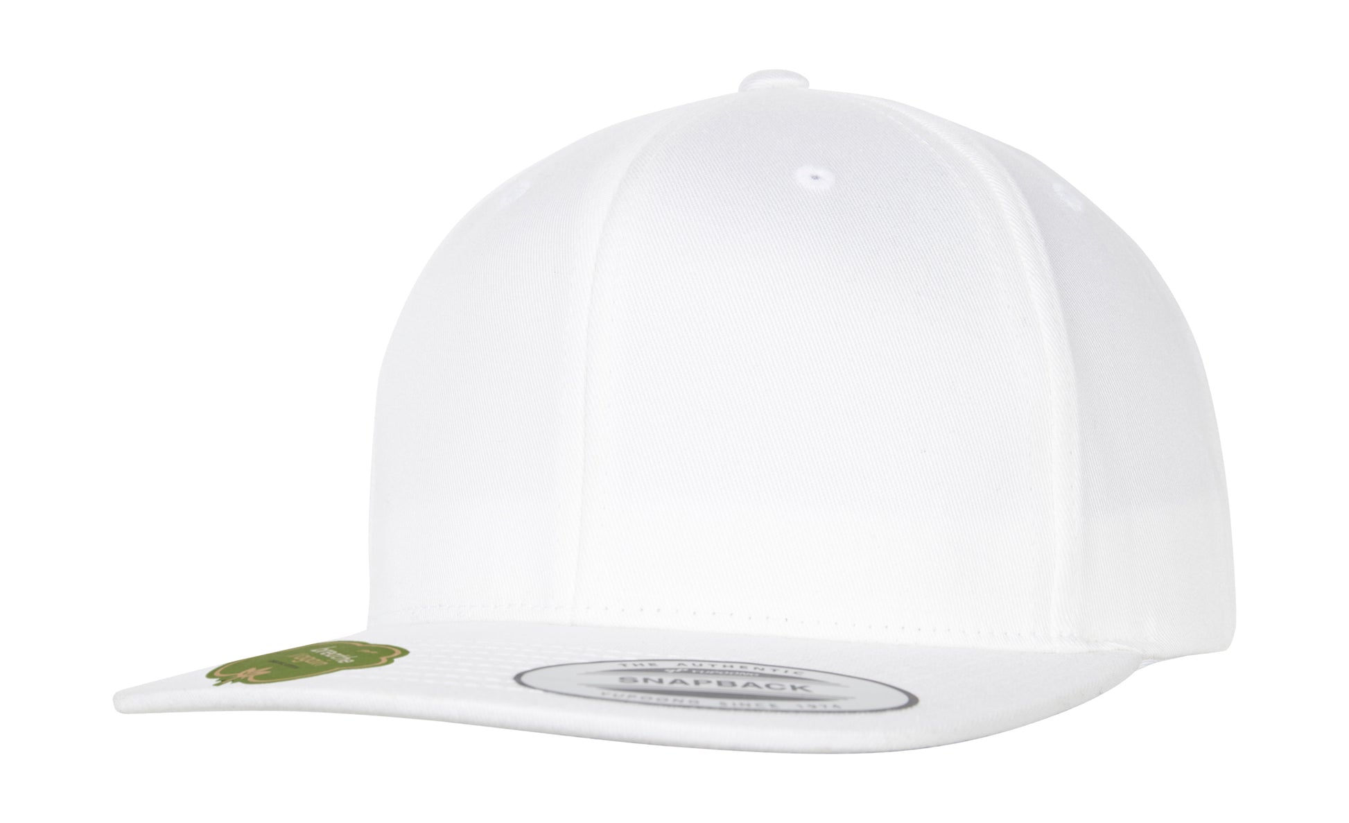 Organic Cotton Snapback