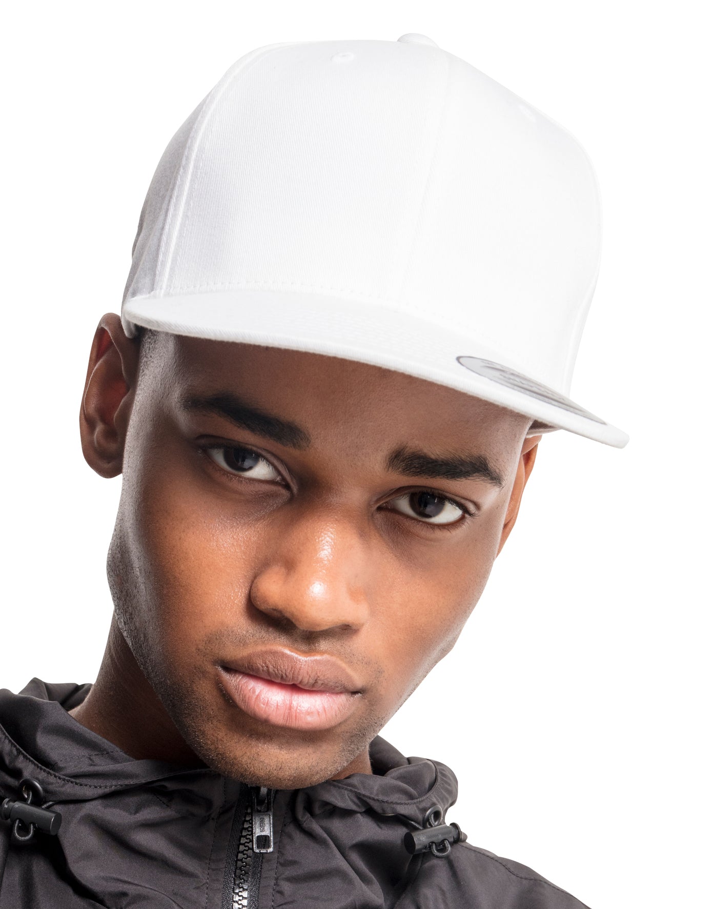 Organic Cotton Snapback