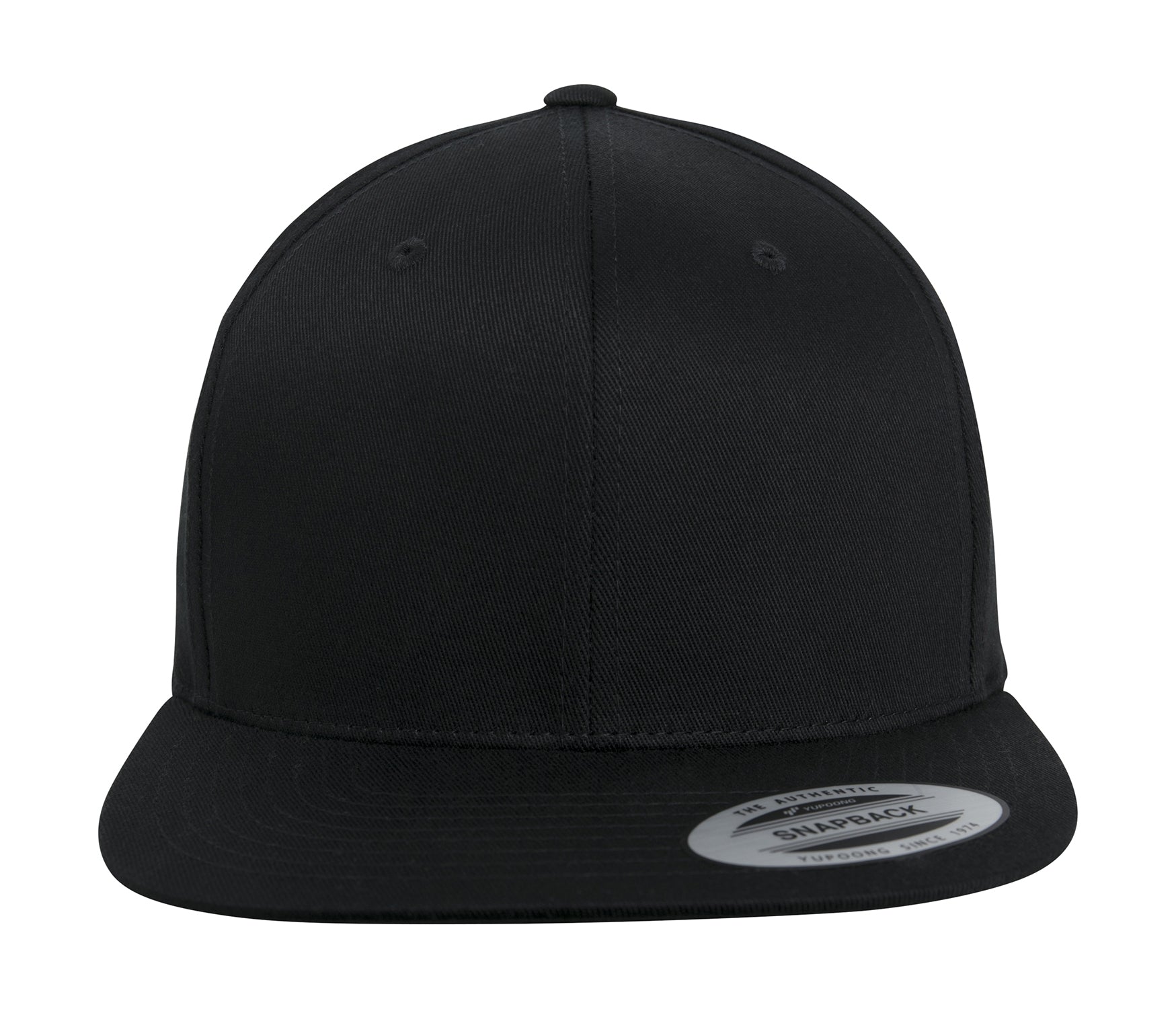 Organic Cotton Snapback