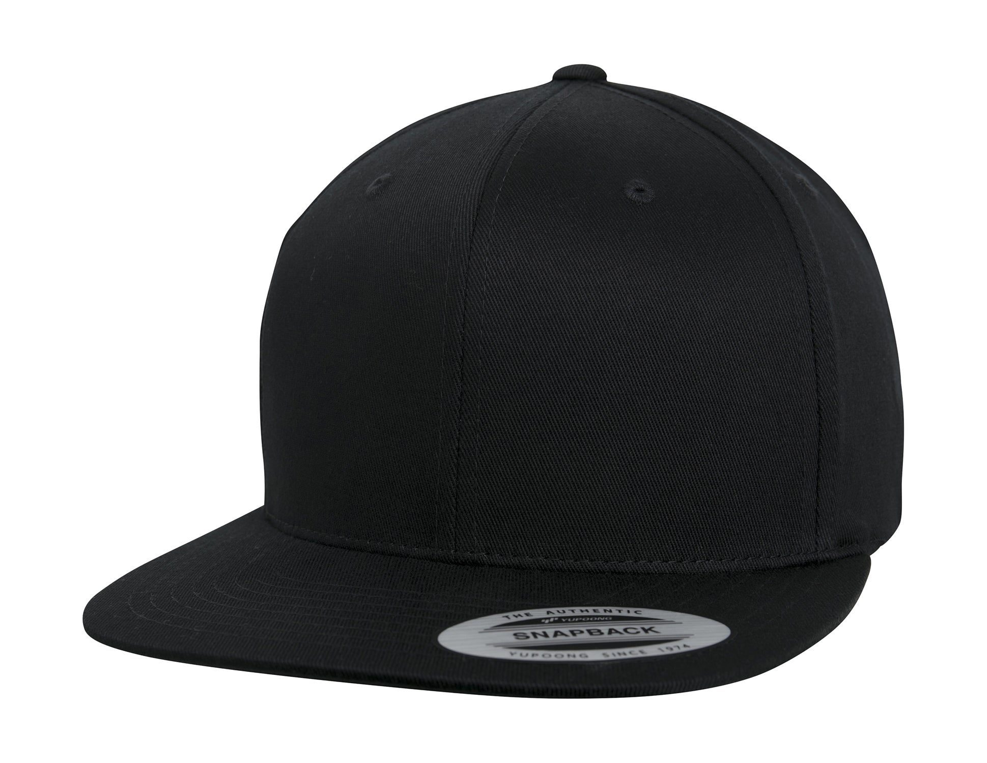 Organic Cotton Snapback