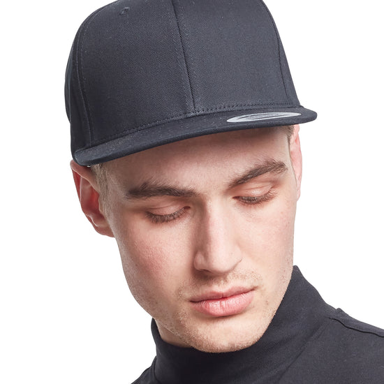 Organic Cotton Snapback