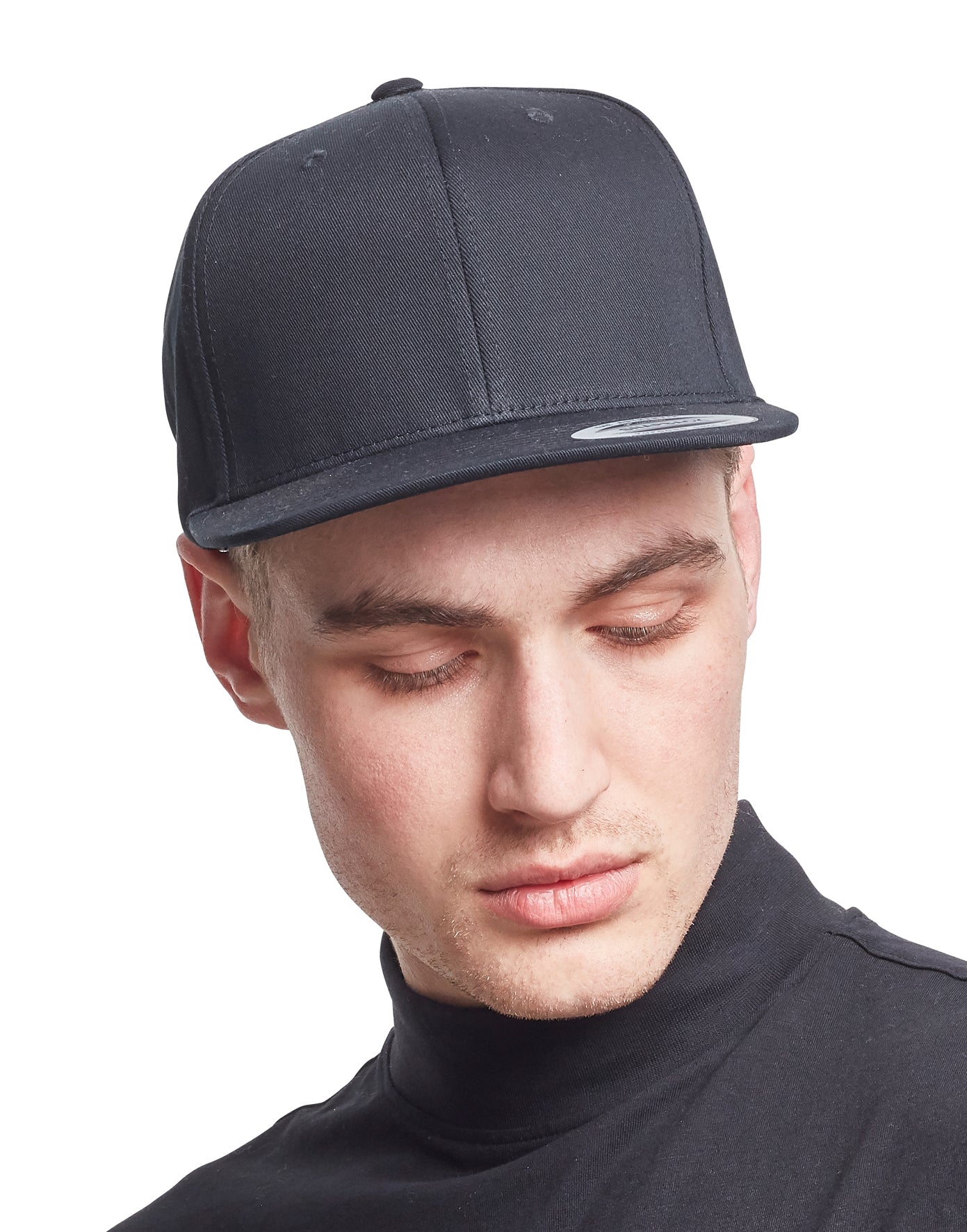 Organic Cotton Snapback