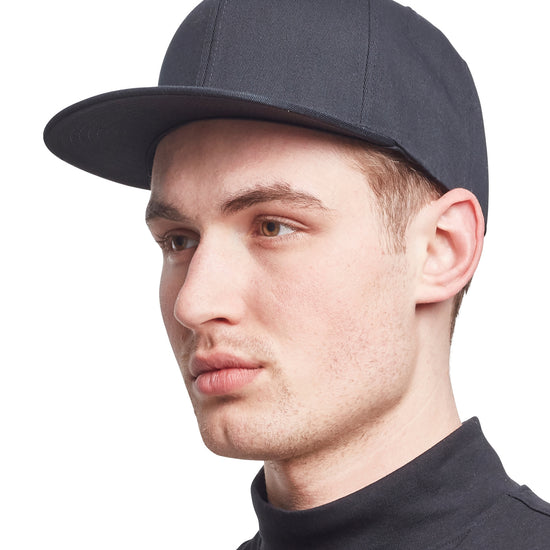 Organic Cotton Snapback