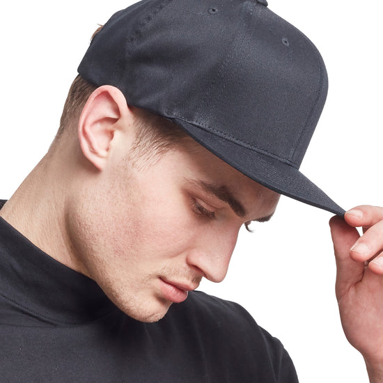 Organic Cotton Snapback