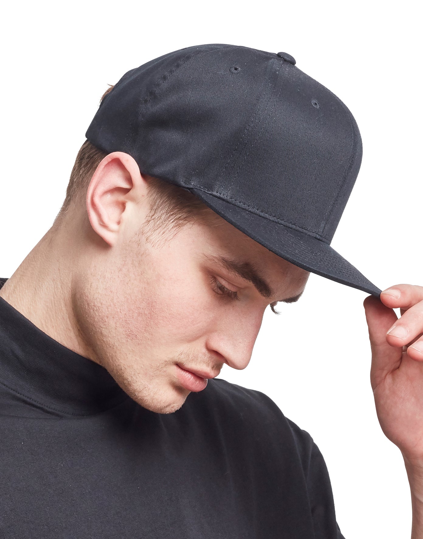 Organic Cotton Snapback