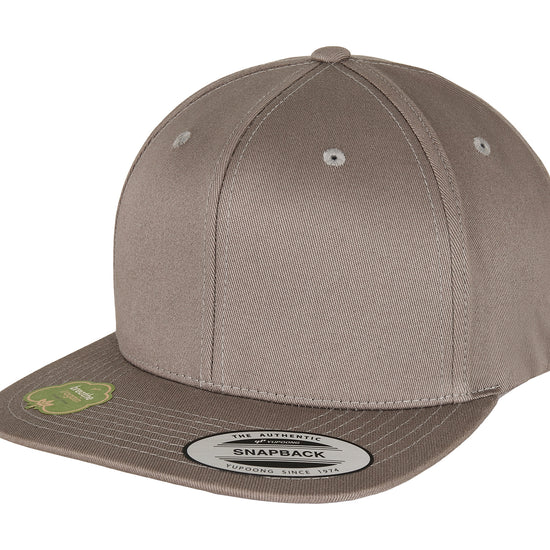 Organic Cotton Snapback